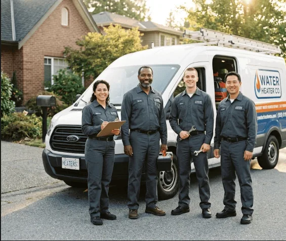 Water Heater Repair company in Broadwater, NE