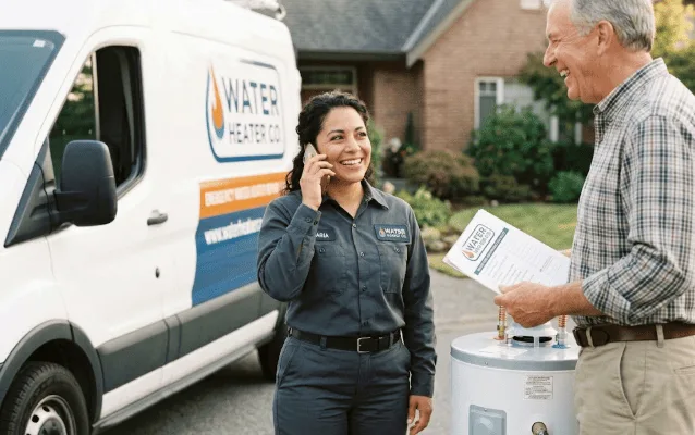 Water Heater Repair Broadwater, NE FAQs